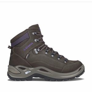 Lowa Renegade GTX Mid W’s US 8.5 slate/blackberry